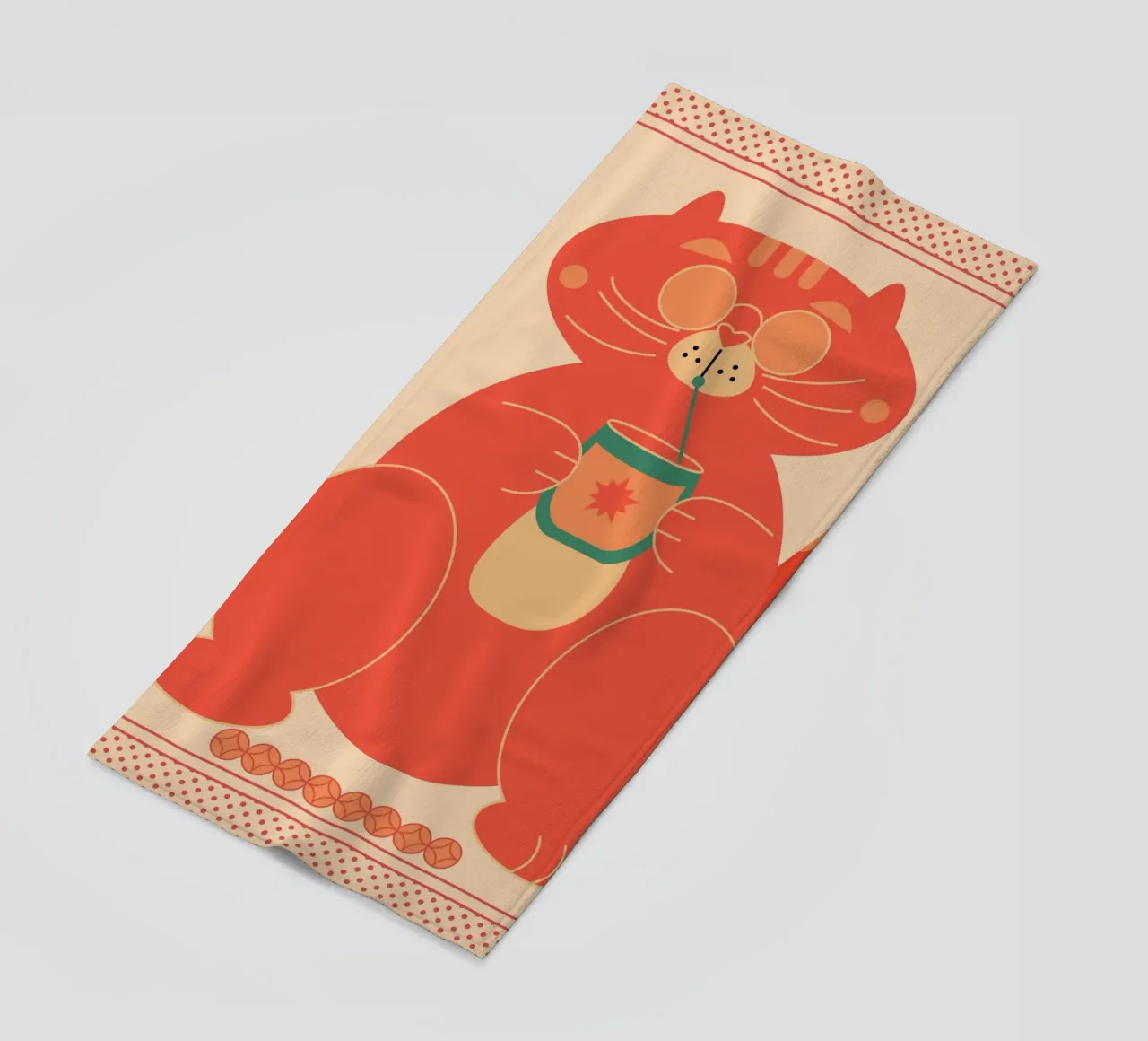 Fat Cat telo mare da Dharma