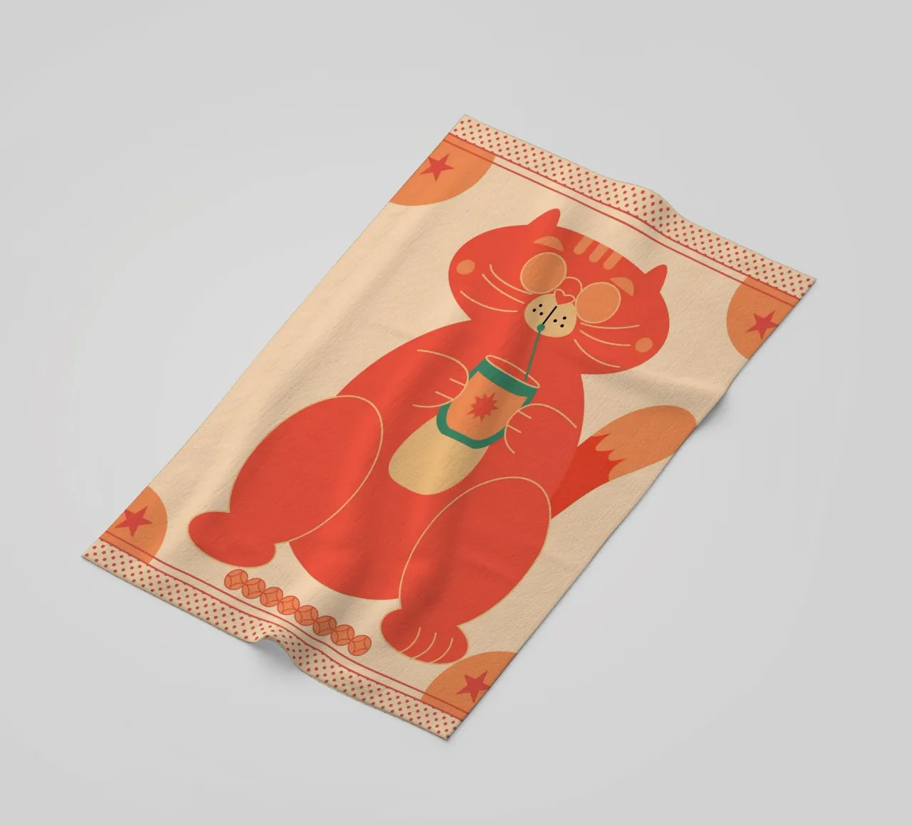 Fat Cat telo mare da Dharma