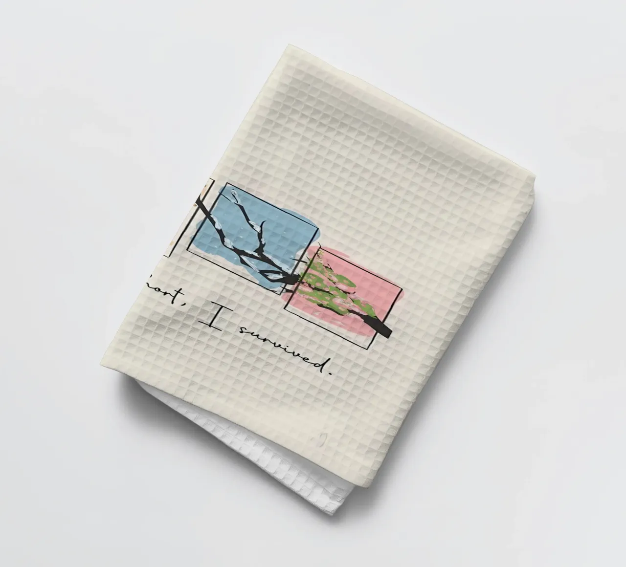 minimals art torchon de diadang