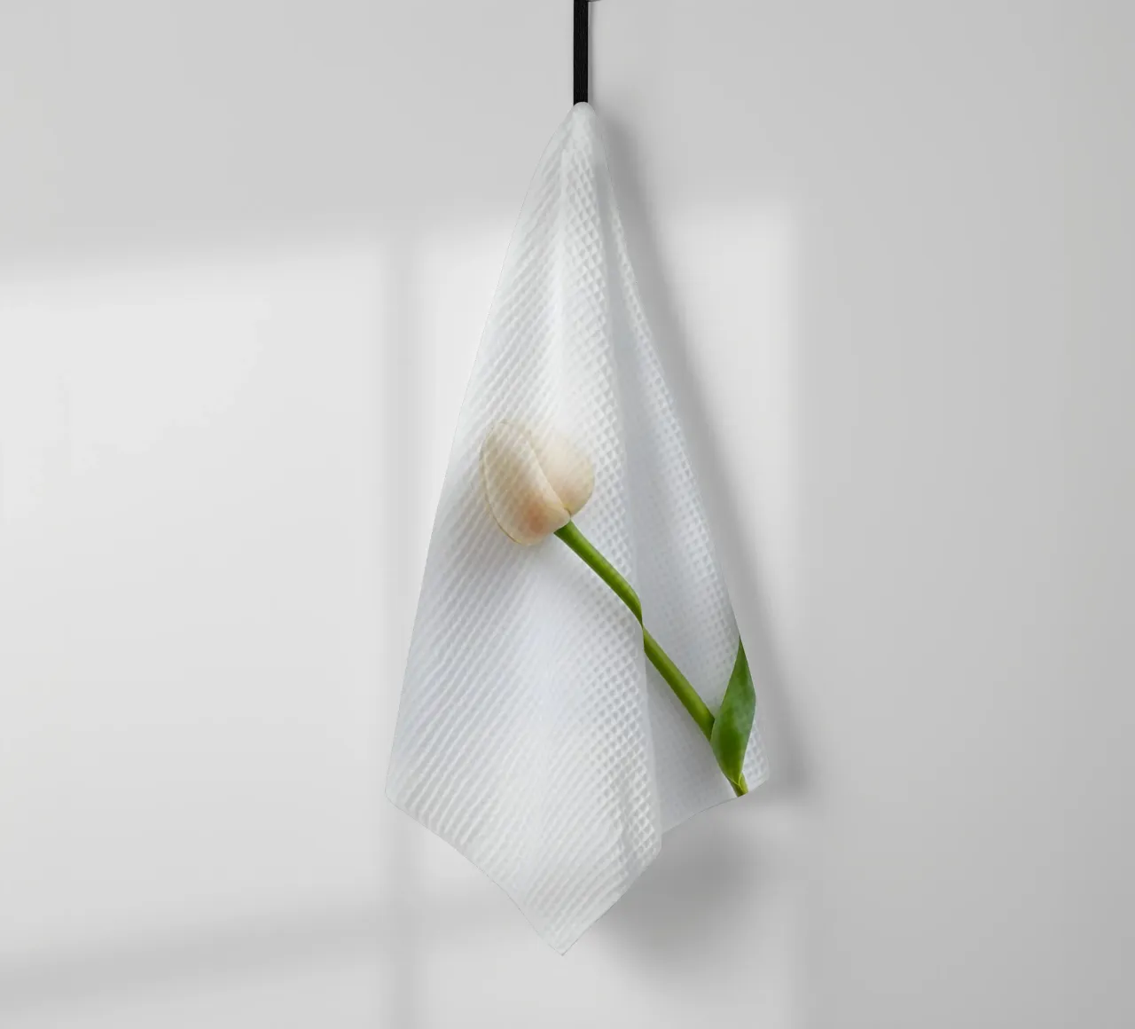 fleurs minimalesm torchon de mazzihanq