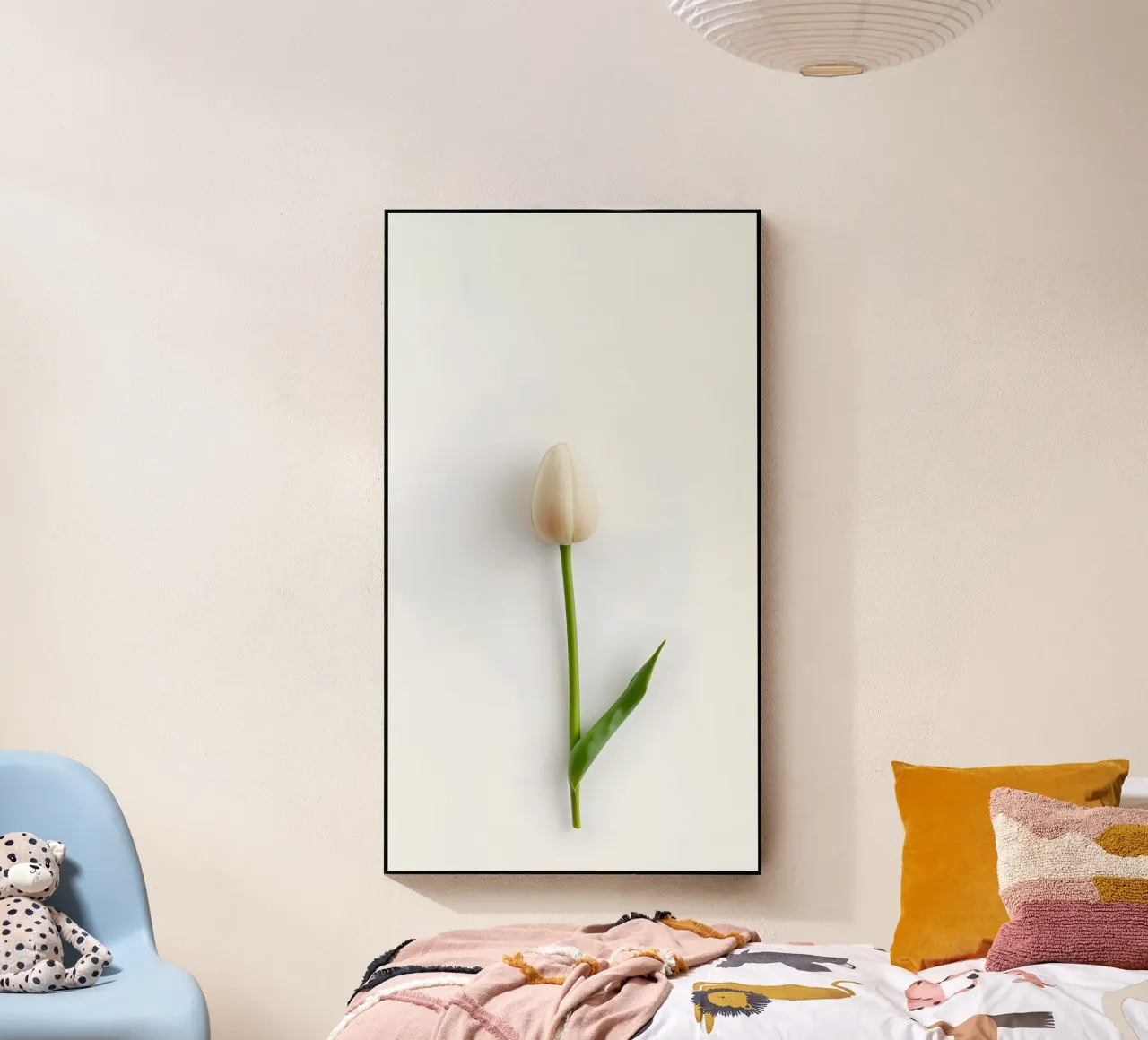 fiore minimale plexiglass da mazzihanq