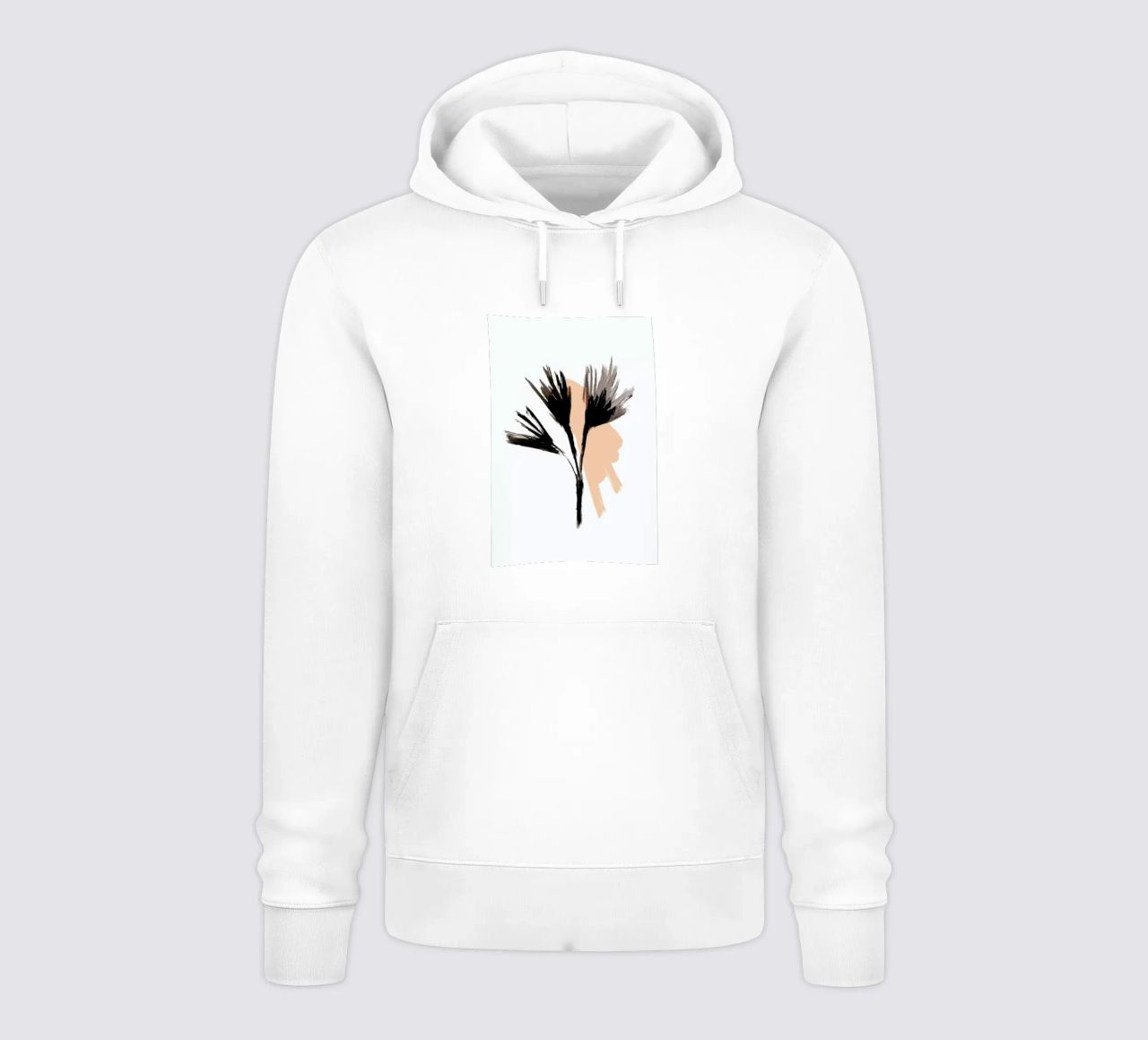 Palm Tree 4 felpa con cappuccio da Farina Kuklinski