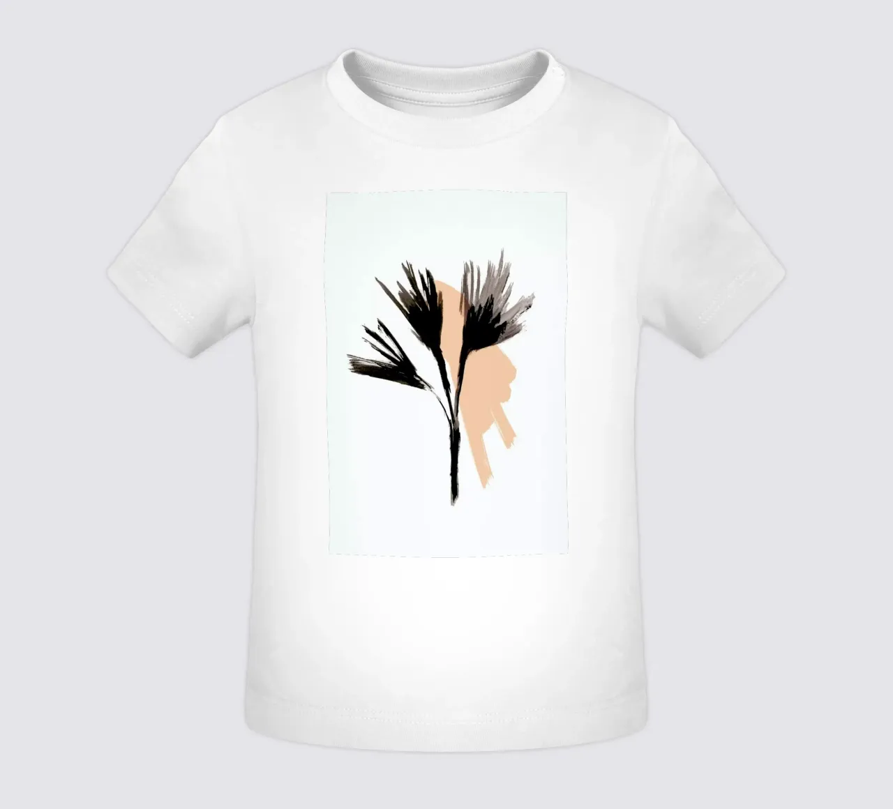 Palm Tree 4 maglietta neonato da Farina Kuklinski