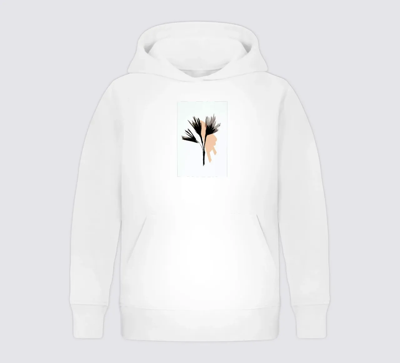 Palm Tree 4 felpa bambino con cappuccio da Farina Kuklinski