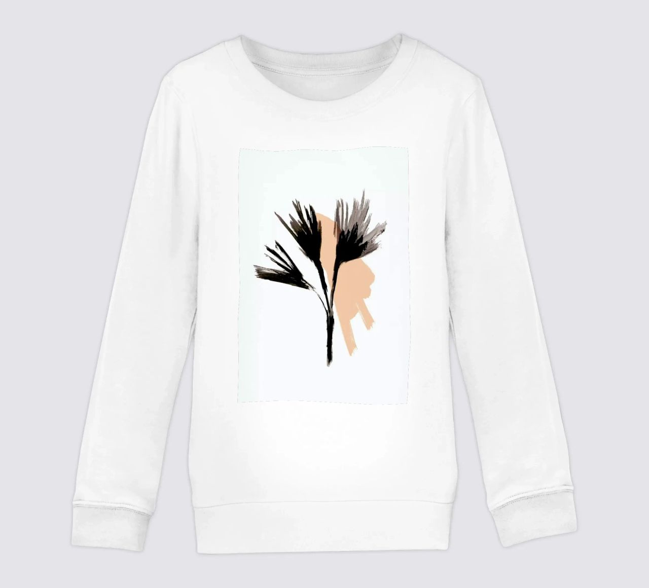 Palm Tree 4 felpa bambino da Farina Kuklinski