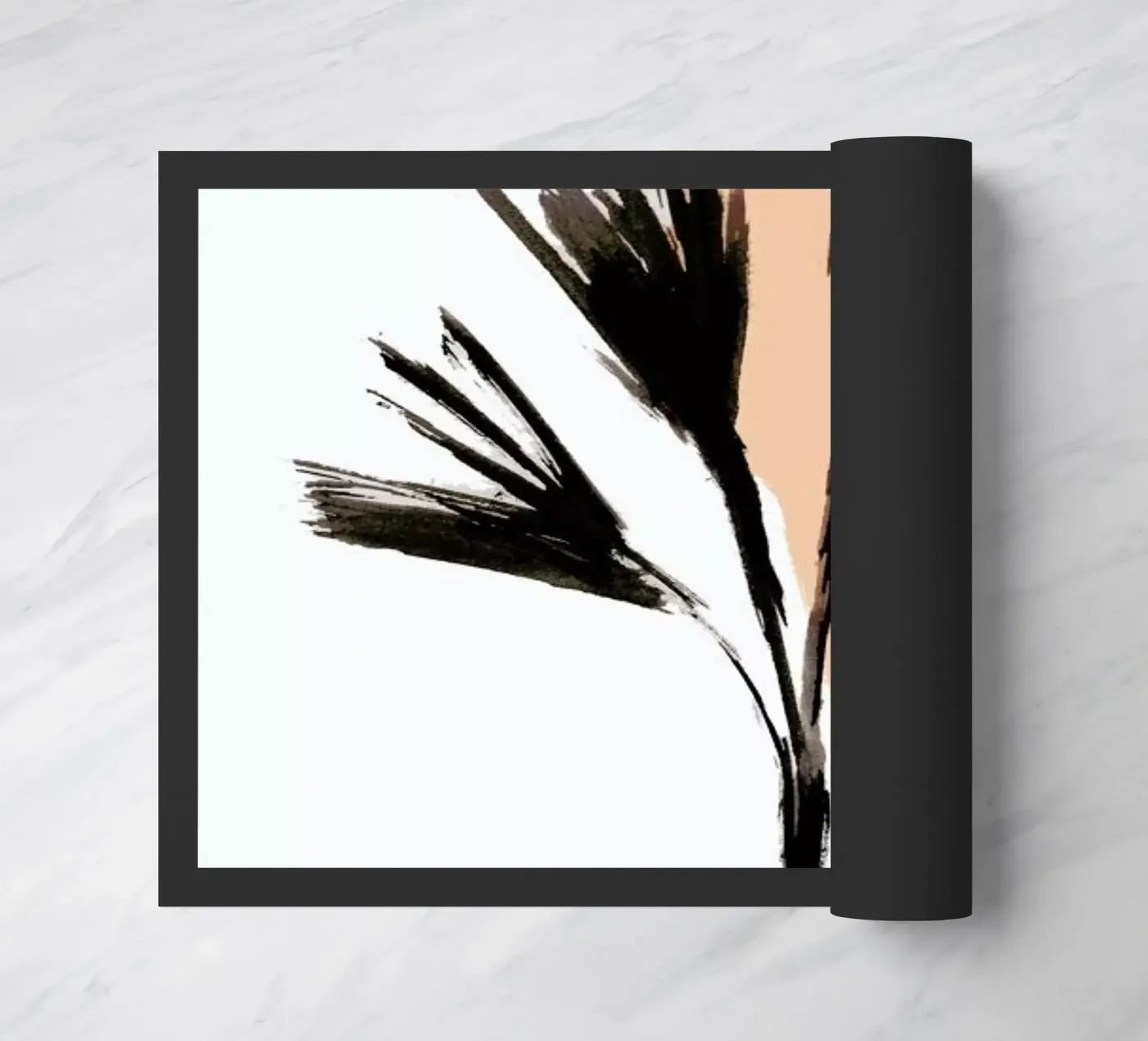 Palm Tree 4 zerbino da Farina Kuklinski