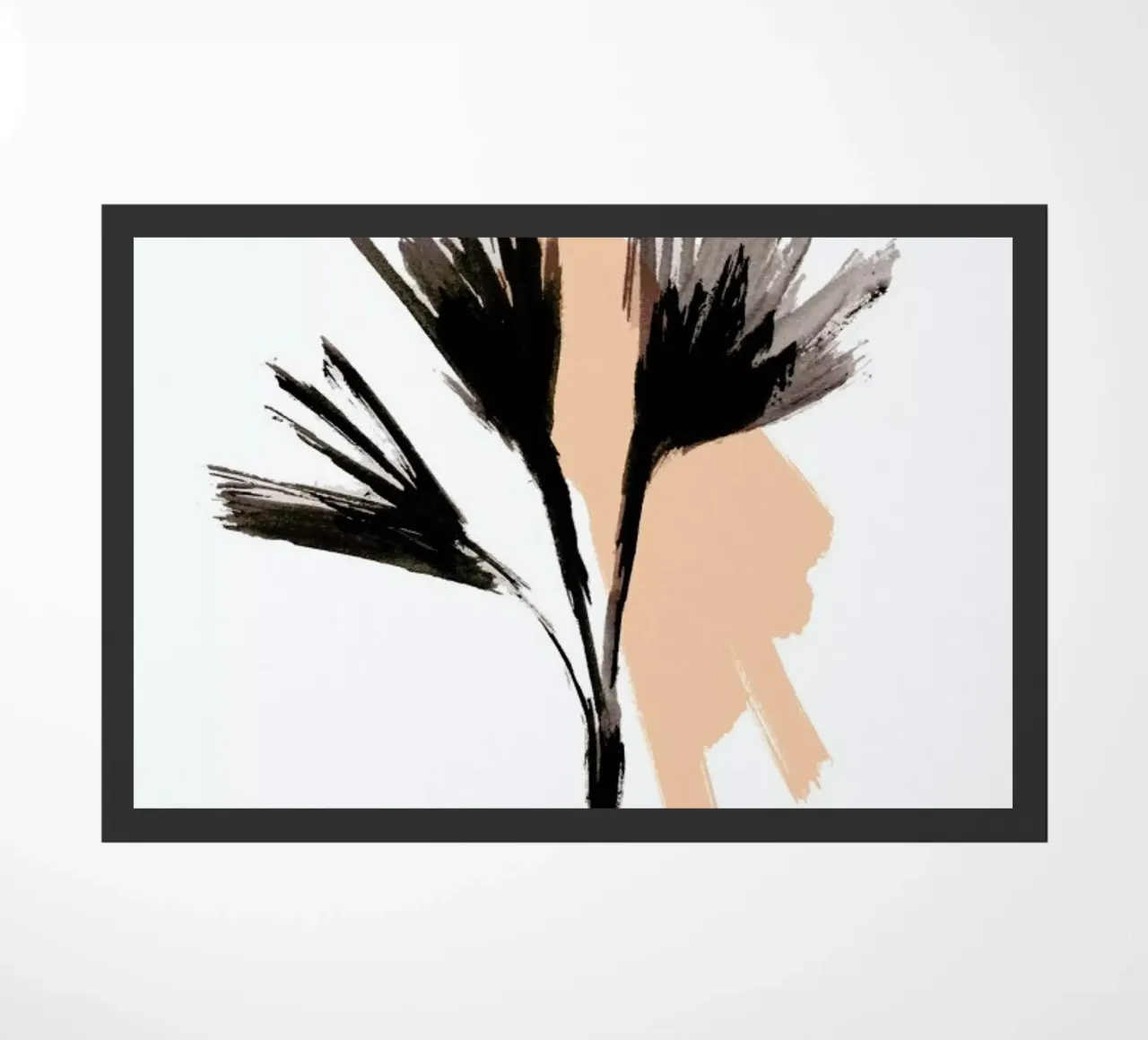 Palm Tree 4 zerbino da Farina Kuklinski