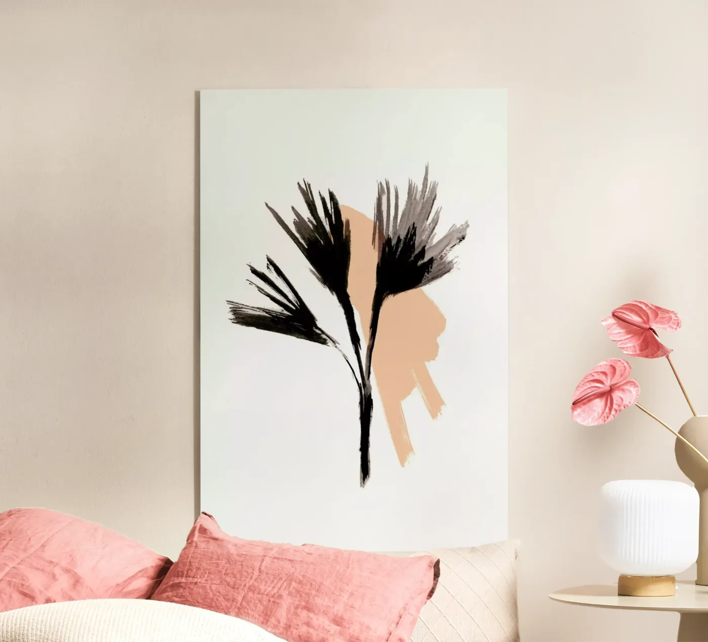 Palm Tree 4 plexiglas de Farina Kuklinski