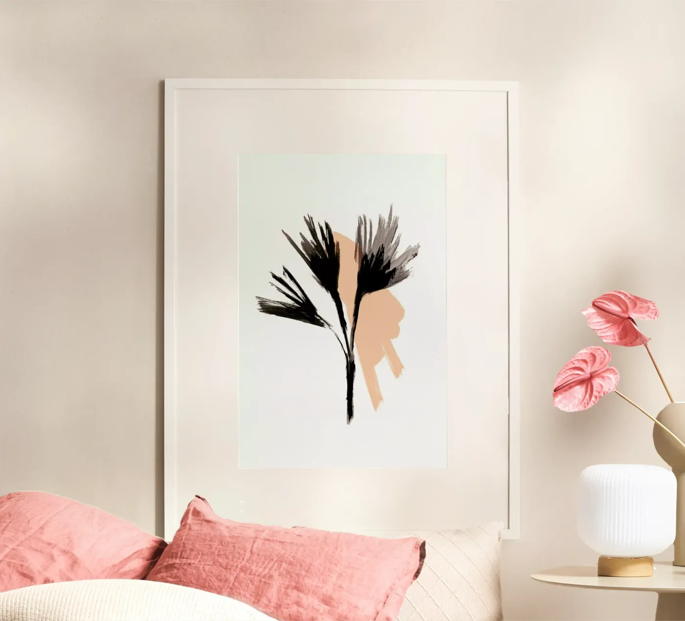 Palm Tree 4 poster da Farina Kuklinski