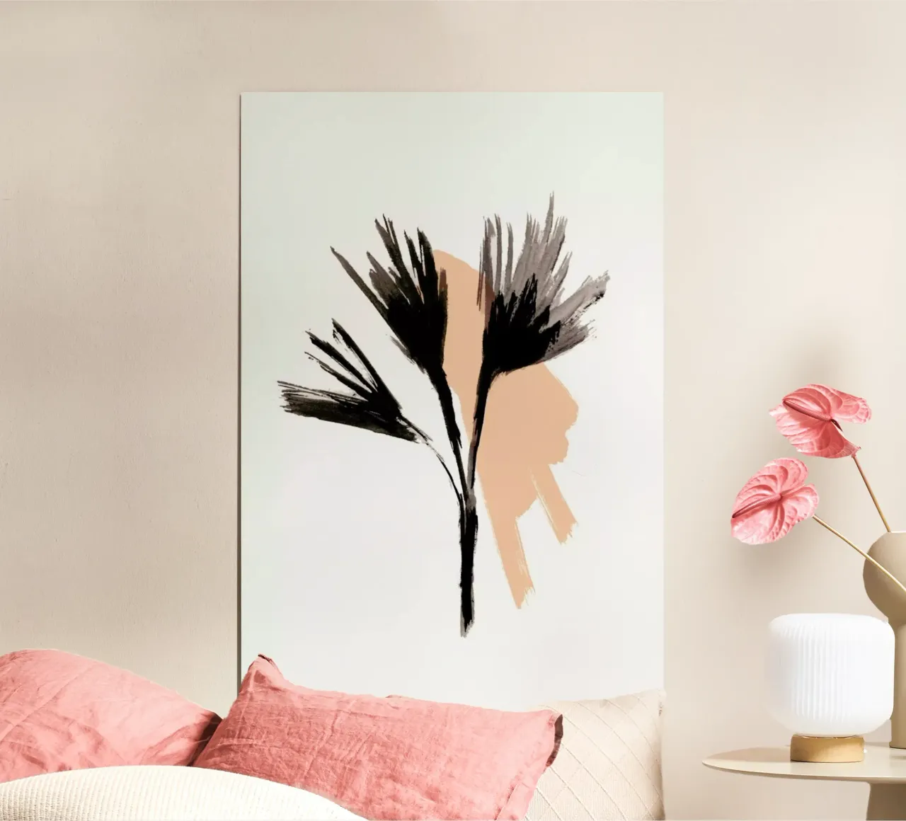 Palm Tree 4 poster da Farina Kuklinski