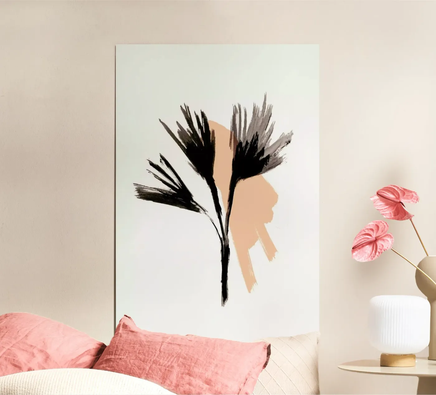 Palm Tree 4 poster da Farina Kuklinski