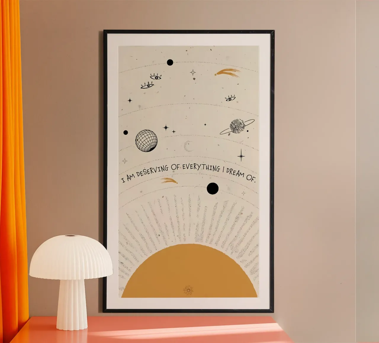 Minimale Kunst Hahnemühle von diadang