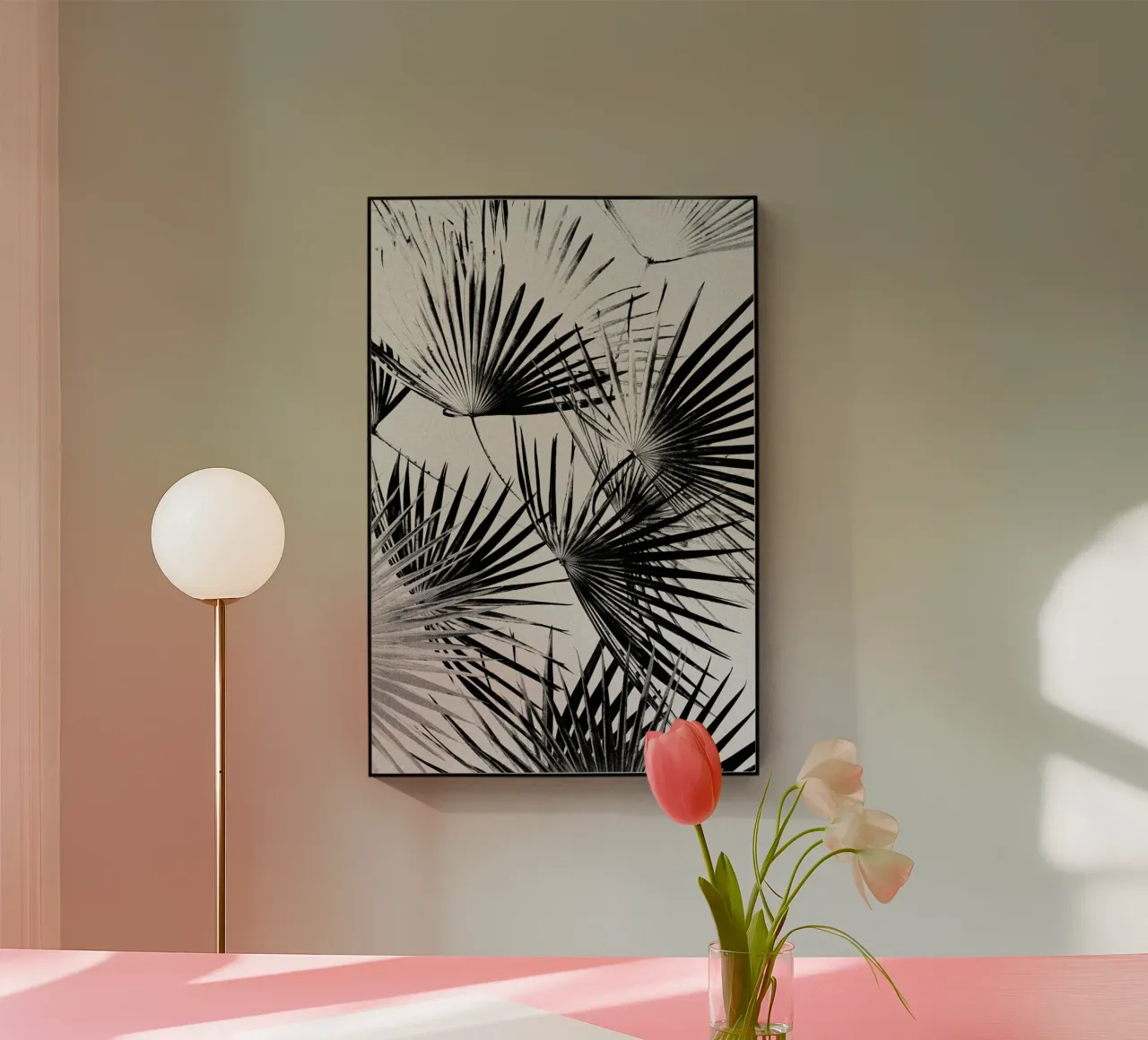 Tropical #5 plexiglass da STUDIO LEEMO