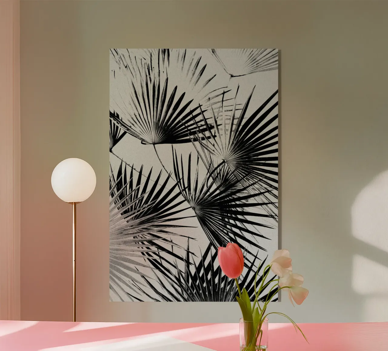 Tropical #5 plexiglass da STUDIO LEEMO