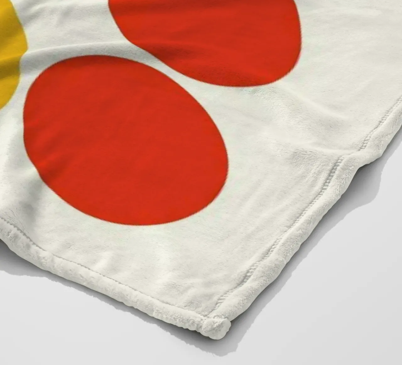 Hot Ludo coperta in pile da Bo Lundberg