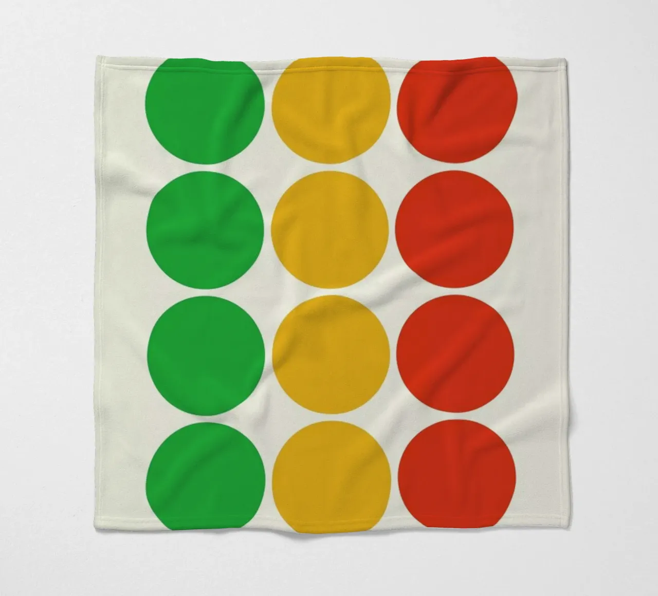Hot Ludo coperta in pile da Bo Lundberg