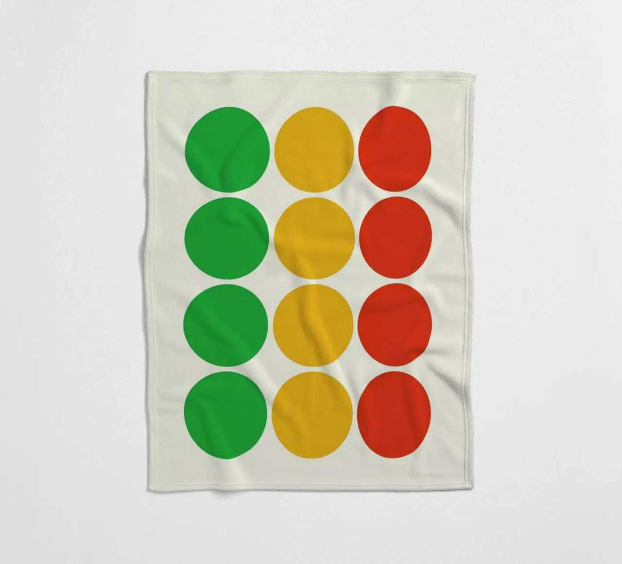 Hot Ludo coperta in pile da Bo Lundberg