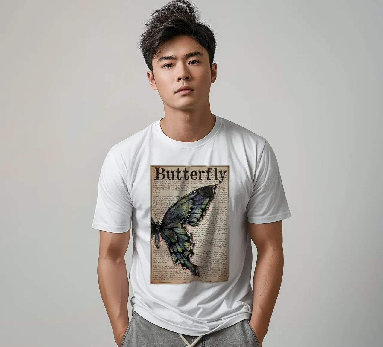 fiore t-shirt da mazzihanq