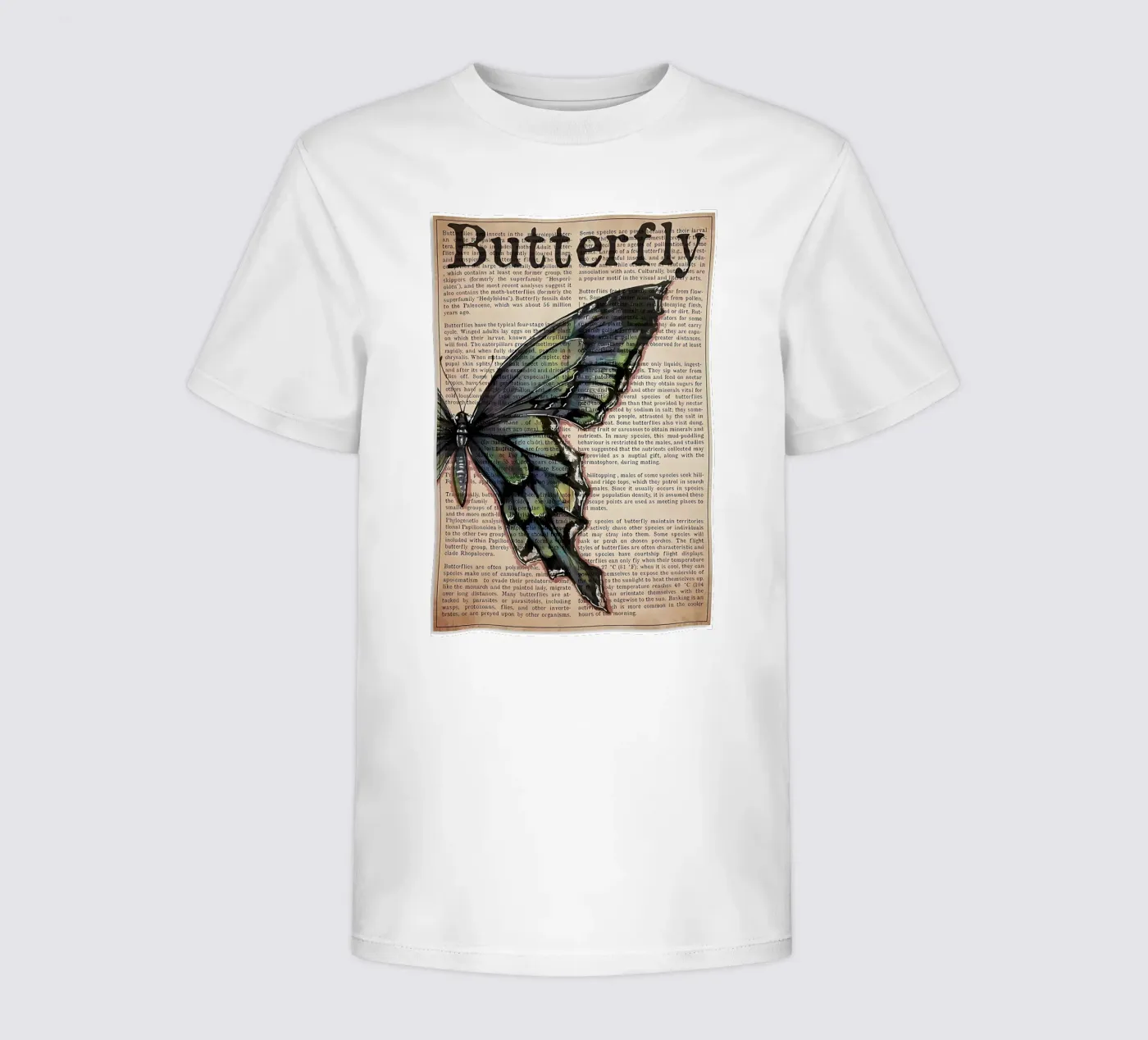 fiore t-shirt bambini da mazzihanq