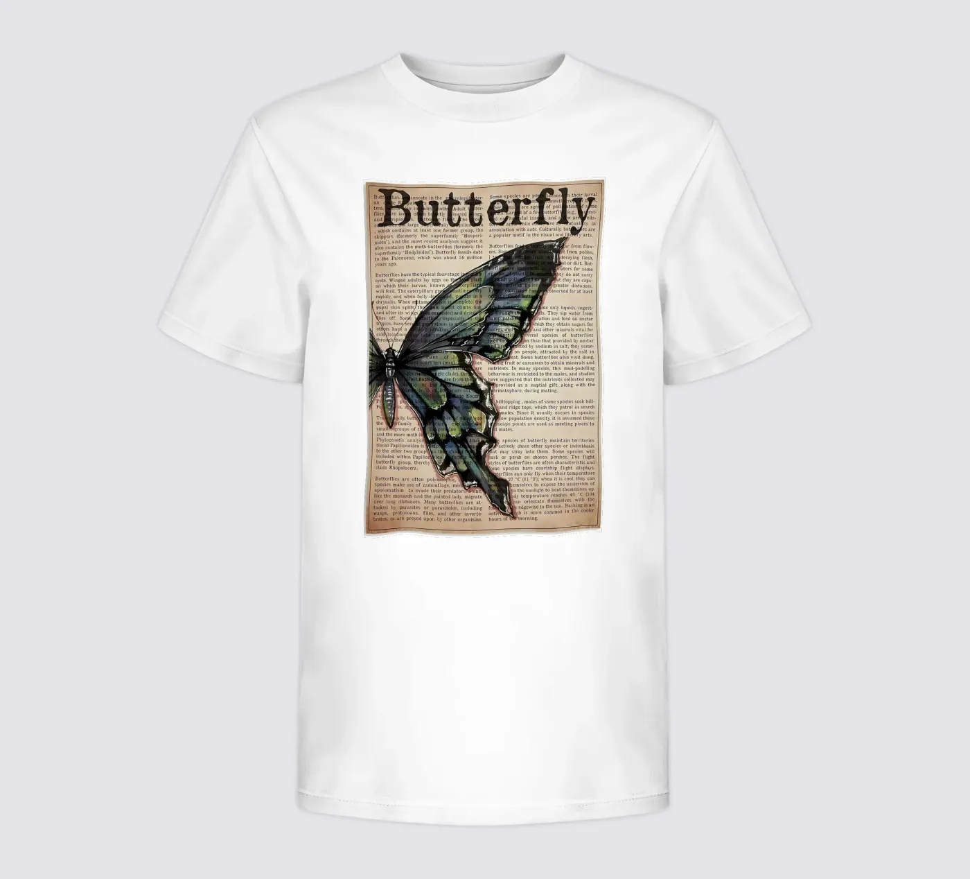 fiore t-shirt bambini da mazzihanq