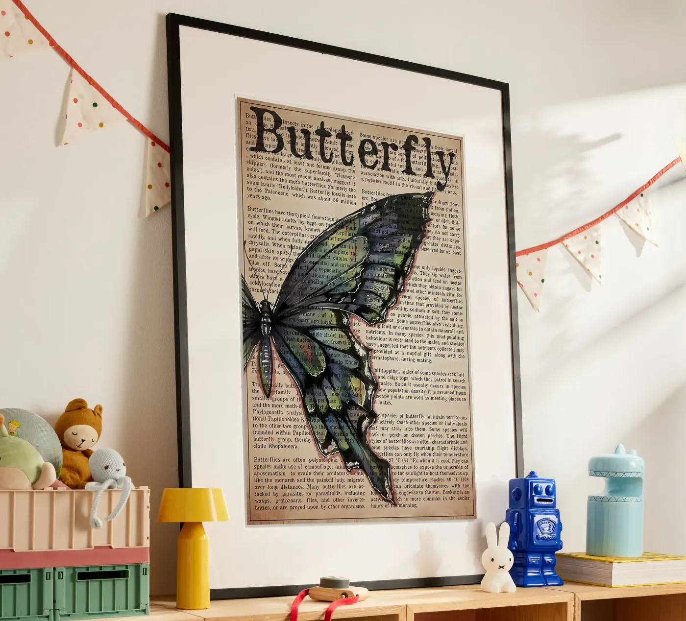bloem poster van mazzihanq