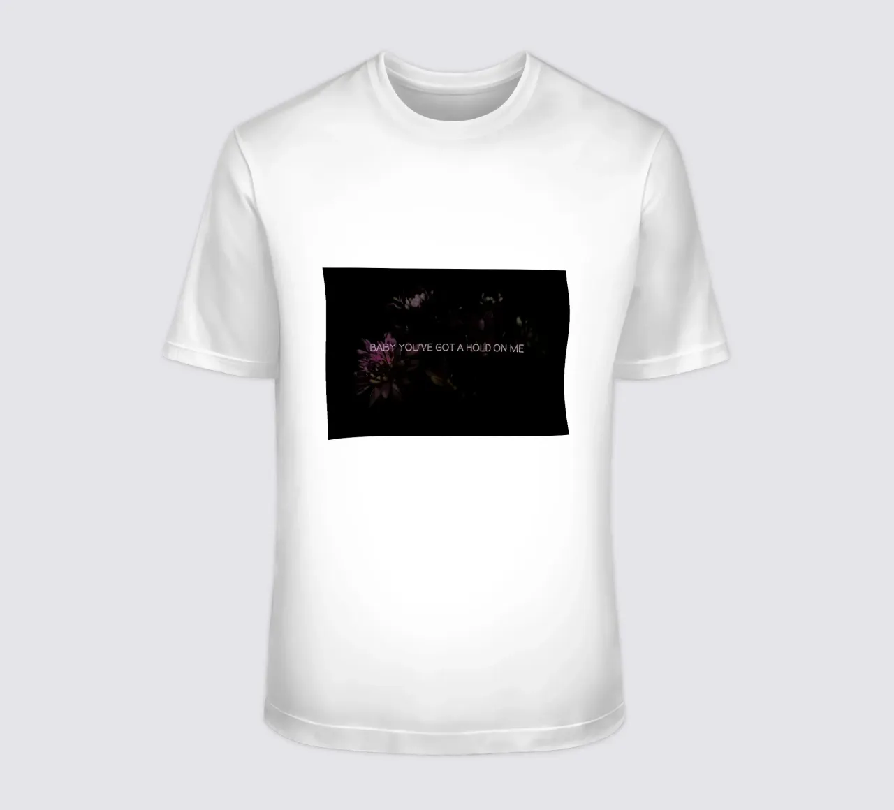 Baby you've got a hold t-shirt da Oh Darling