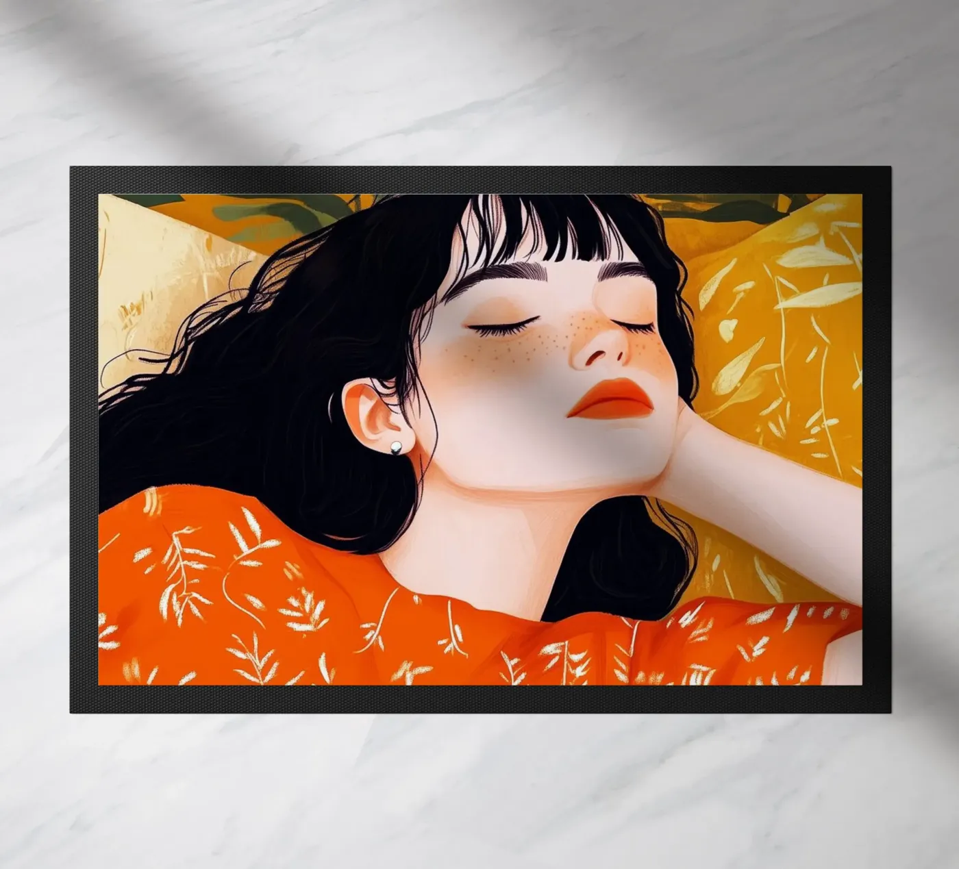 Dormire bene zerbino da Justyna Jaszke JBJart