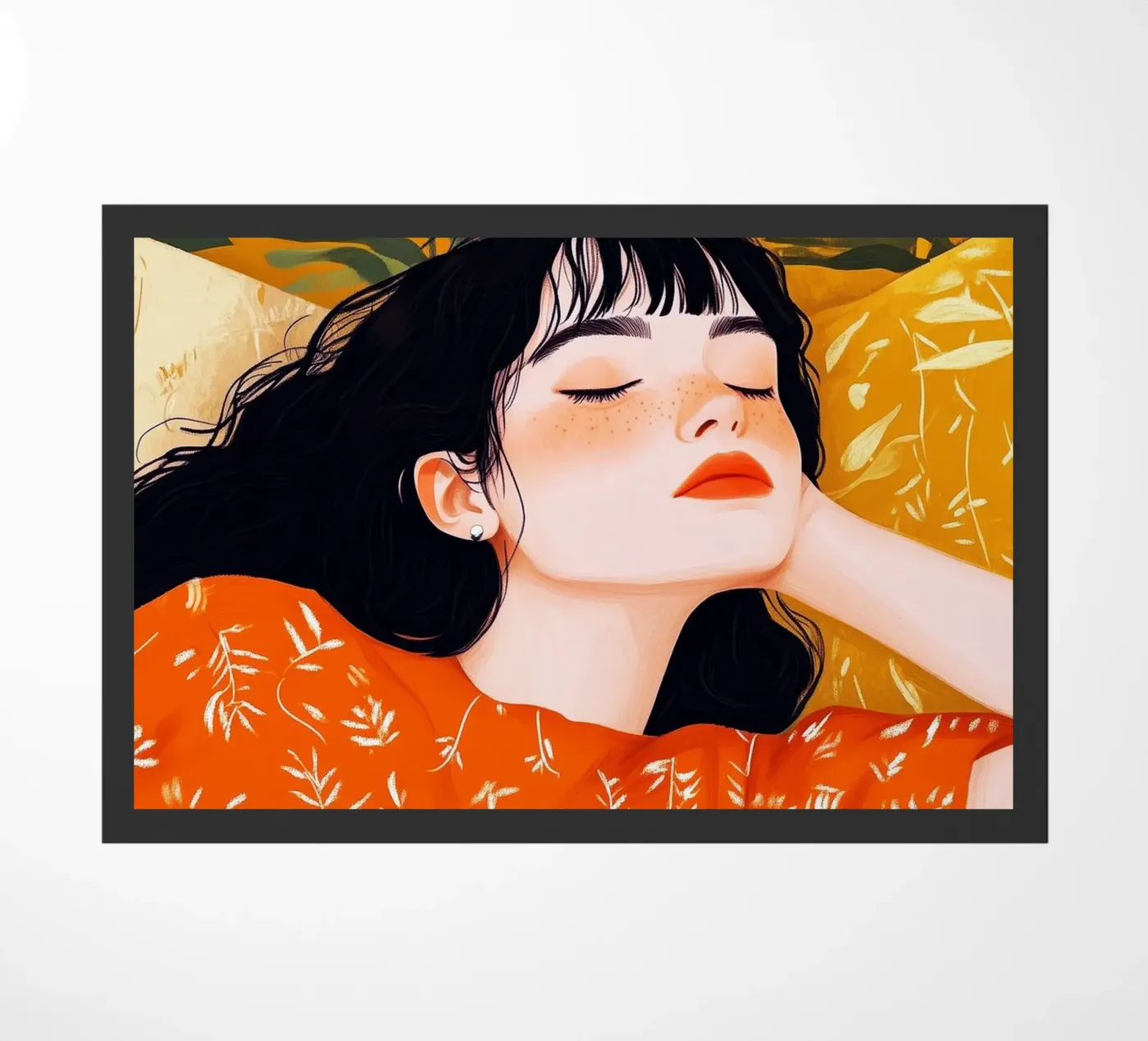 Dormire bene zerbino da Justyna Jaszke JBJart