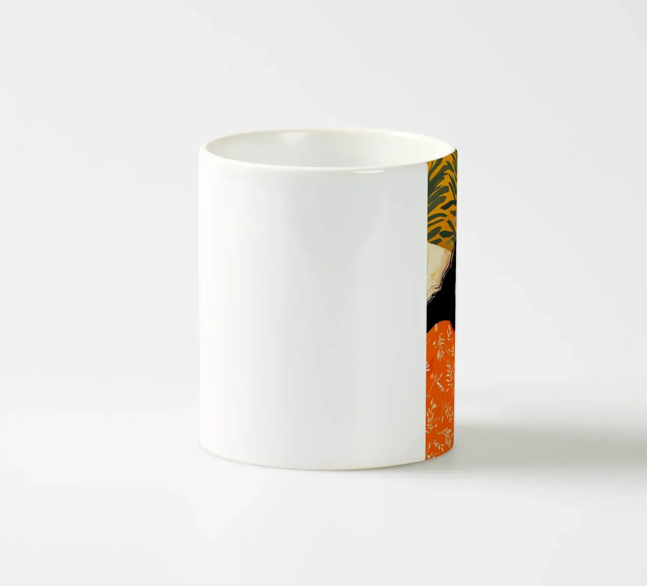 Dormire bene tazza in ceramica da Justyna Jaszke JBJart