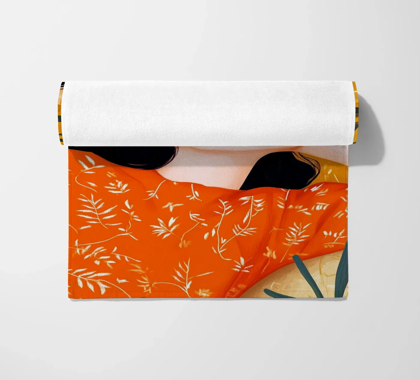 Dormire bene telo mare da Justyna Jaszke JBJart