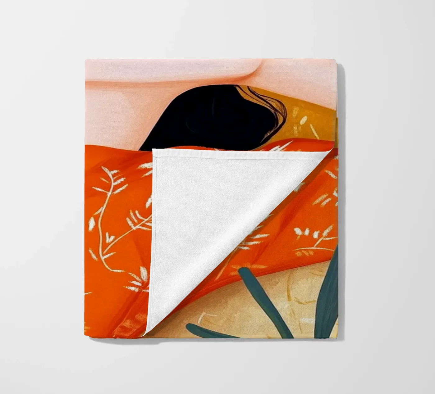 Dormire bene telo mare da Justyna Jaszke JBJart