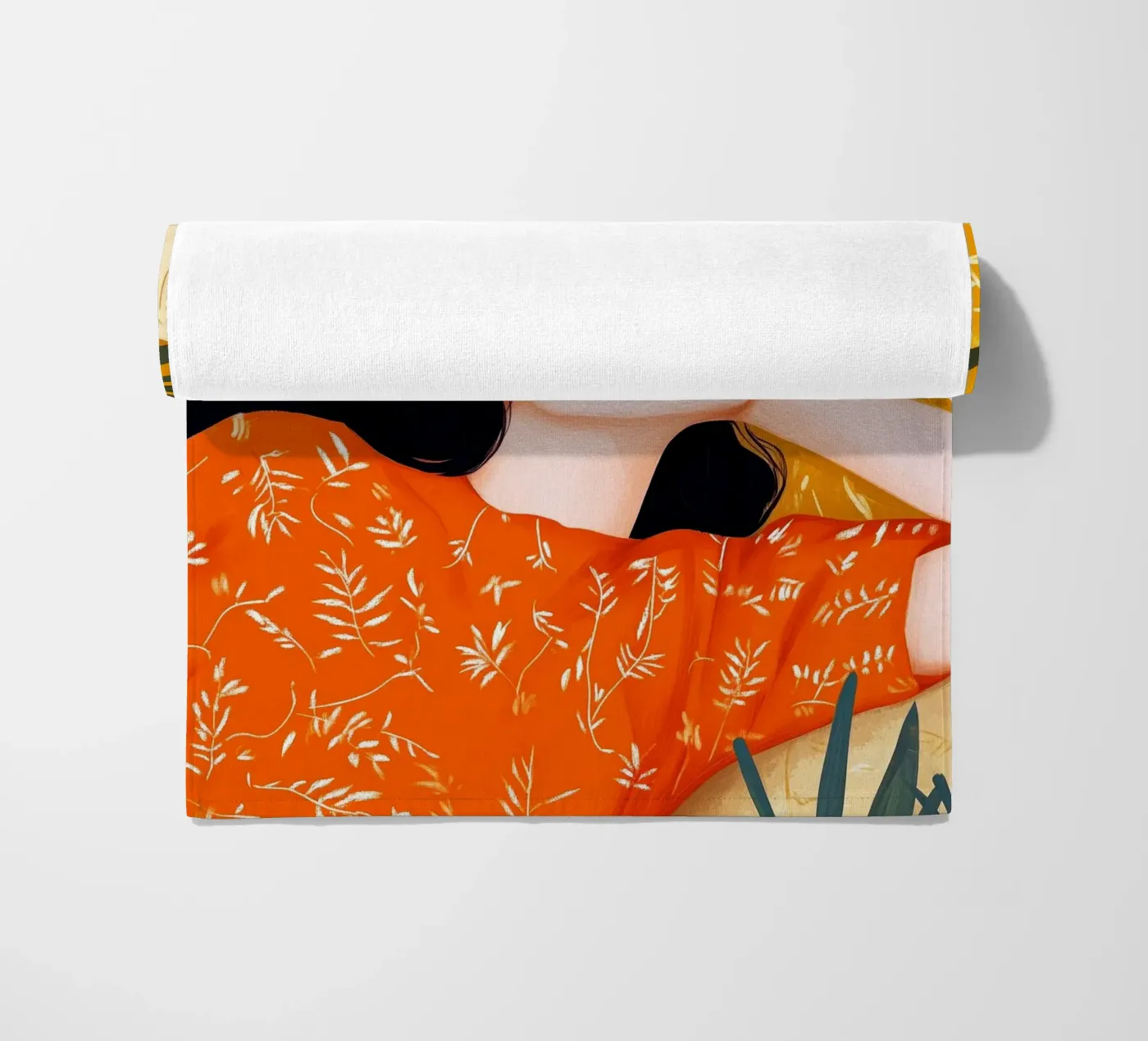 Dormire bene telo mare da Justyna Jaszke JBJart