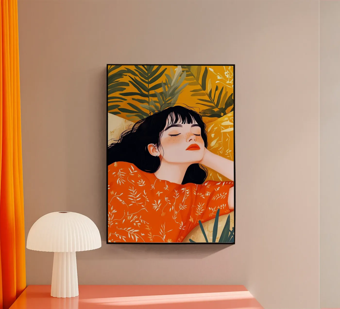 Dormire bene plexiglass da Justyna Jaszke JBJart