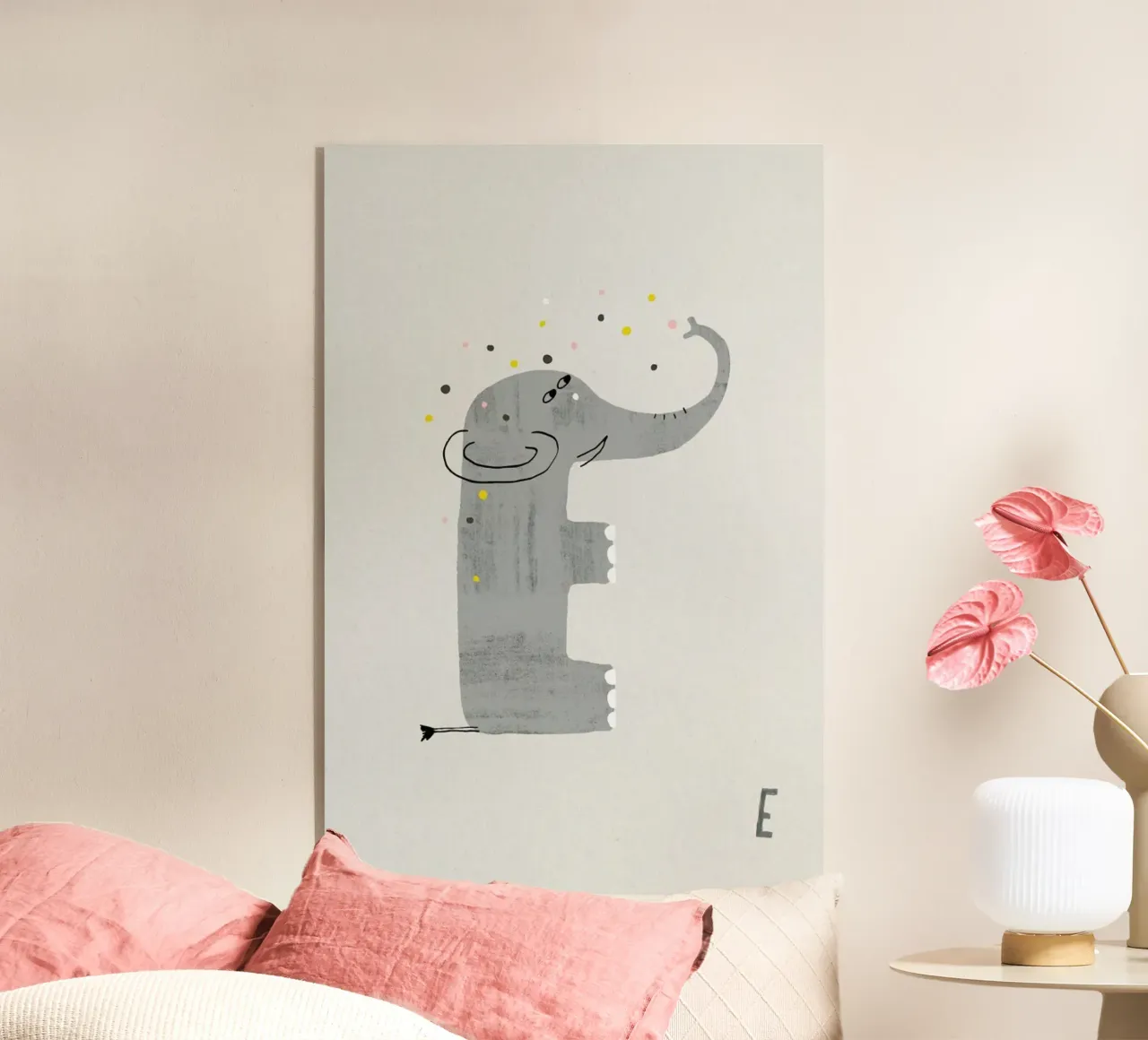 ABC Kids - E plexiglass da typealive