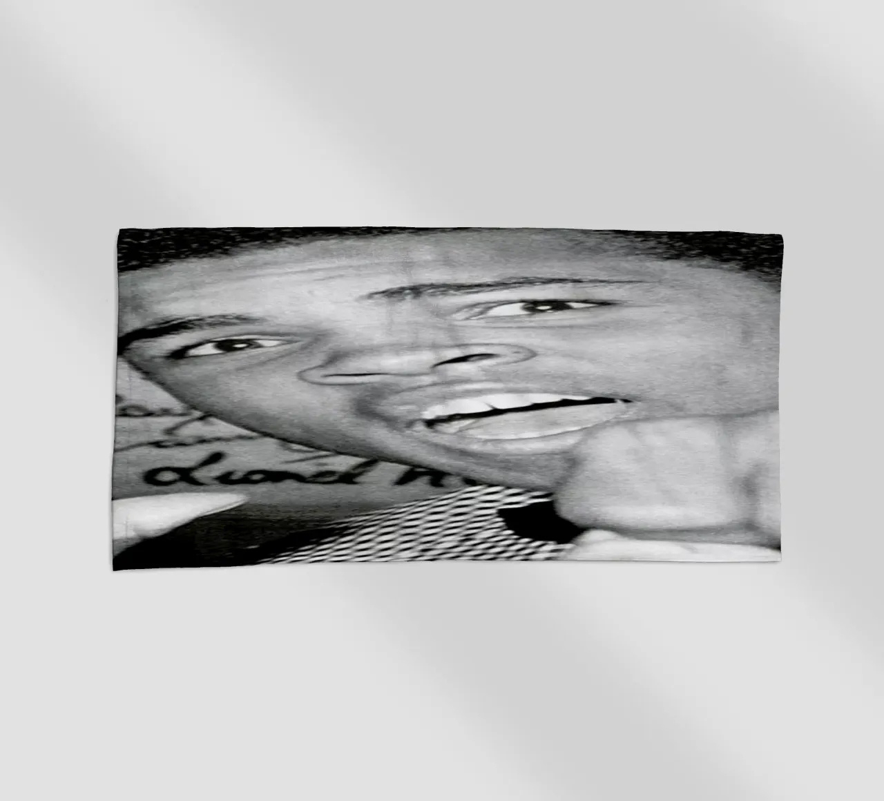 Muhammad Ali - The Greatest telo mare da Gallery Print and Art Limited