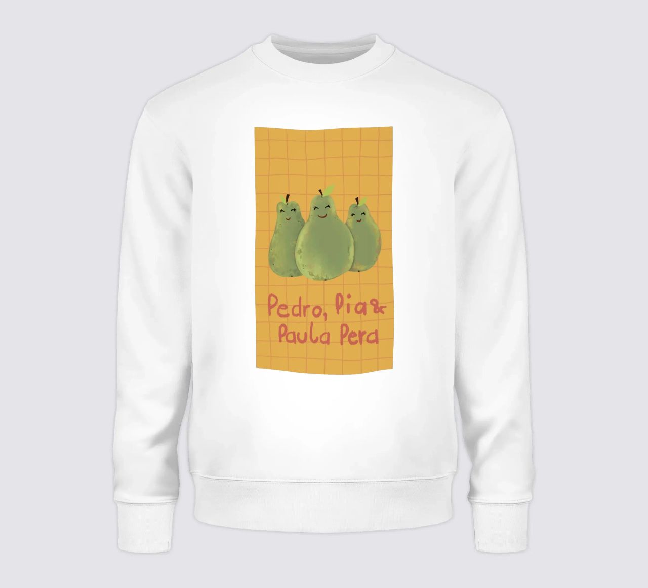 Pear group felpa da Beeeplan