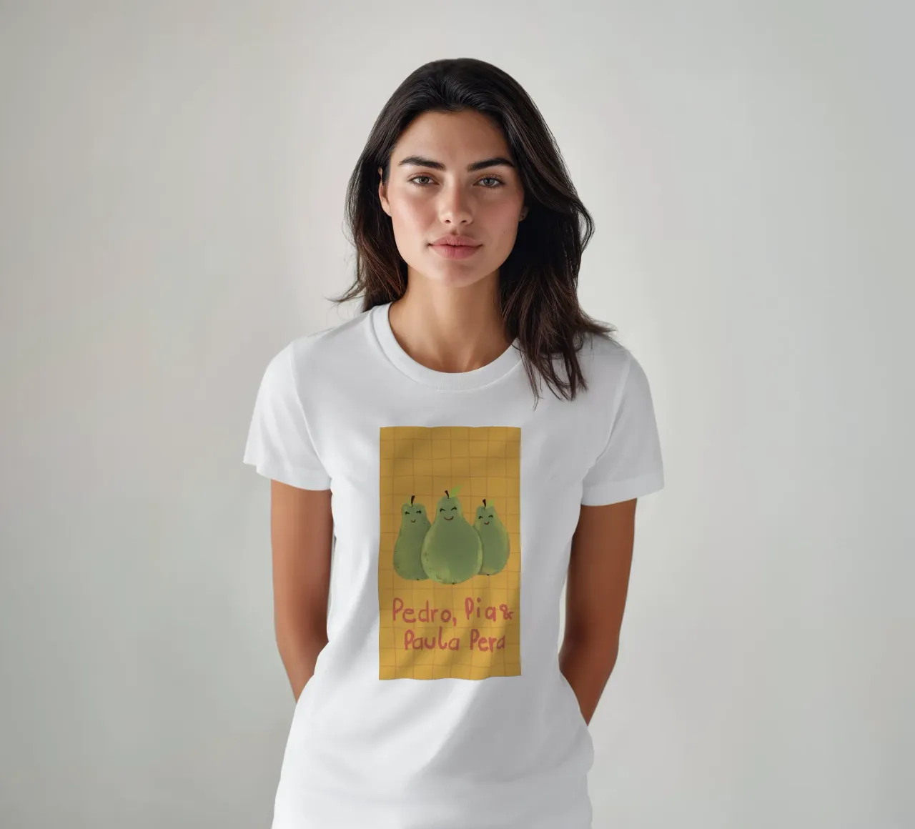 Pear group t-shirt da Beeeplan