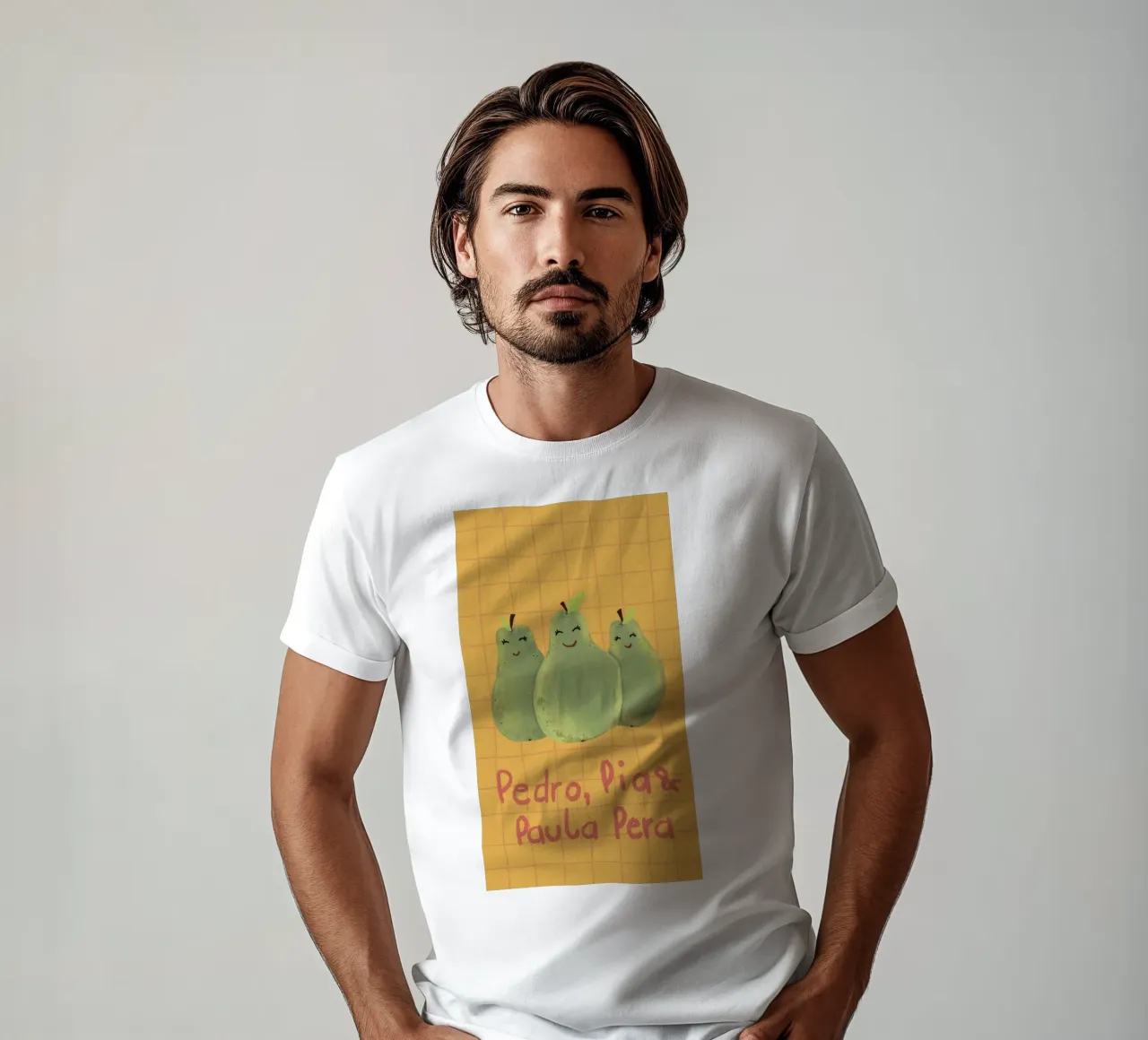 Pear group t-shirt da Beeeplan
