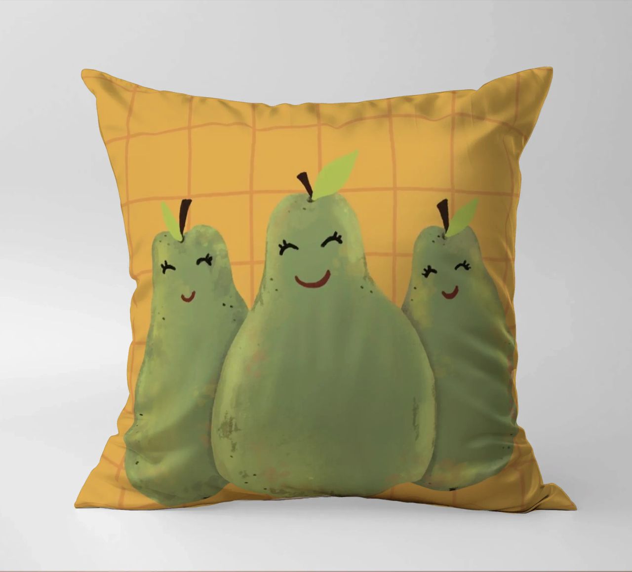 Pear group cuscino da Beeeplan