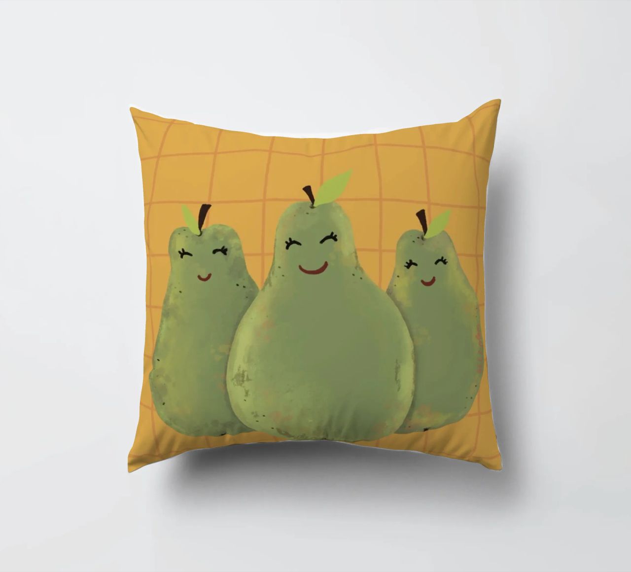 Pear group cuscino da Beeeplan