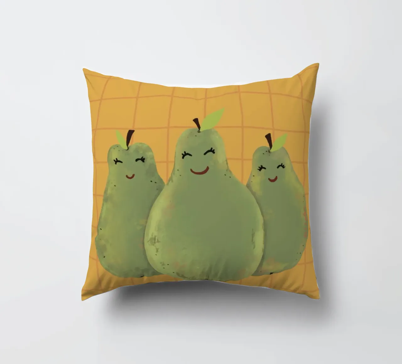 Pear group cuscino da Beeeplan