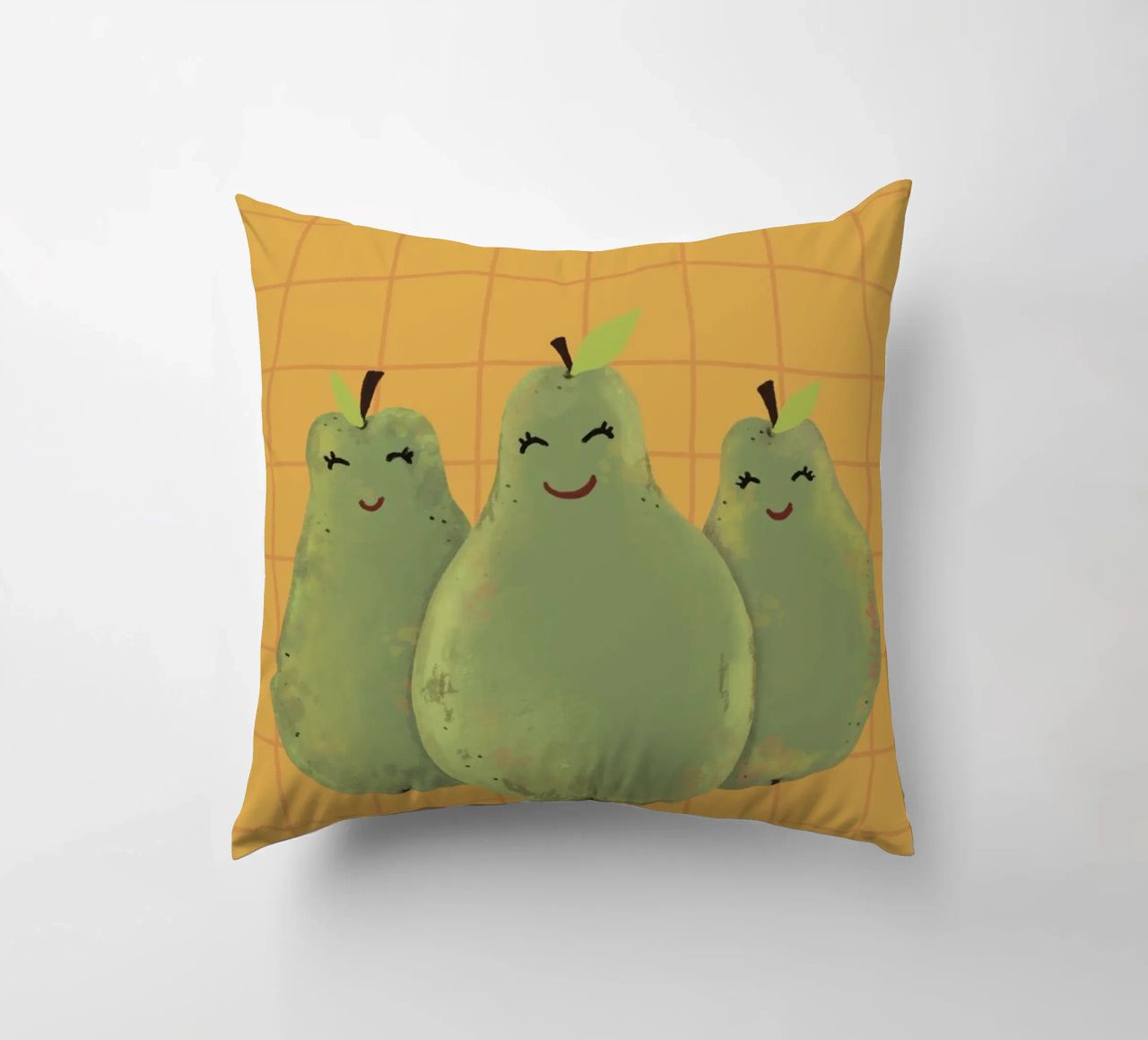 Pear group cuscino da Beeeplan