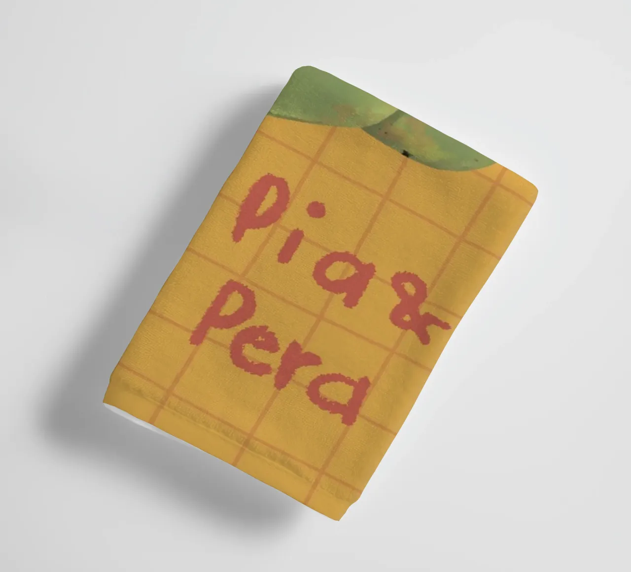 Pear group asciugamano da bagno da Beeeplan