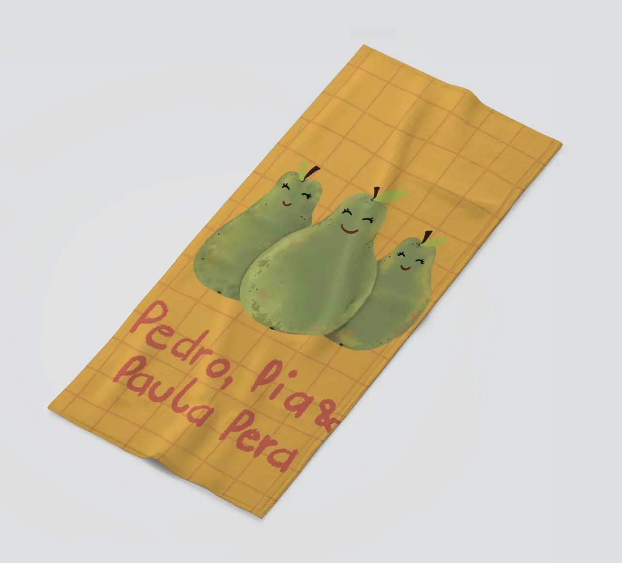 Pear group telo mare da Beeeplan