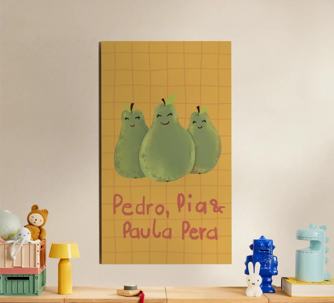 Pear group alluminio dibond da Beeeplan
