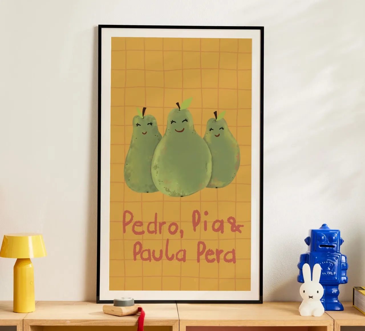 Pear group carta hahnemühle da Beeeplan