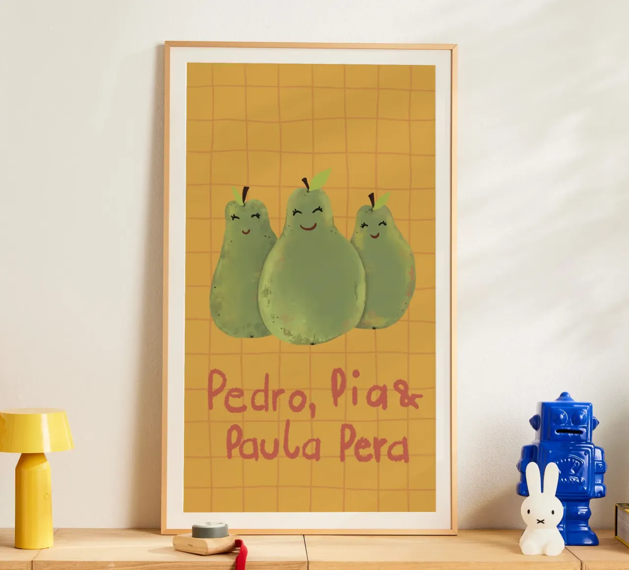 Pear group carta hahnemühle da Beeeplan