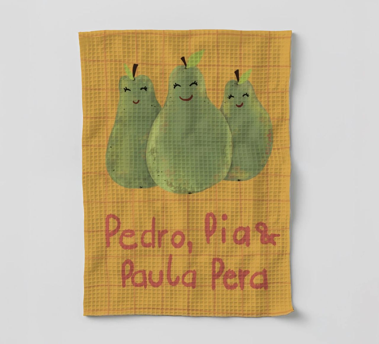 Pear group canovaccio da cucina da Beeeplan