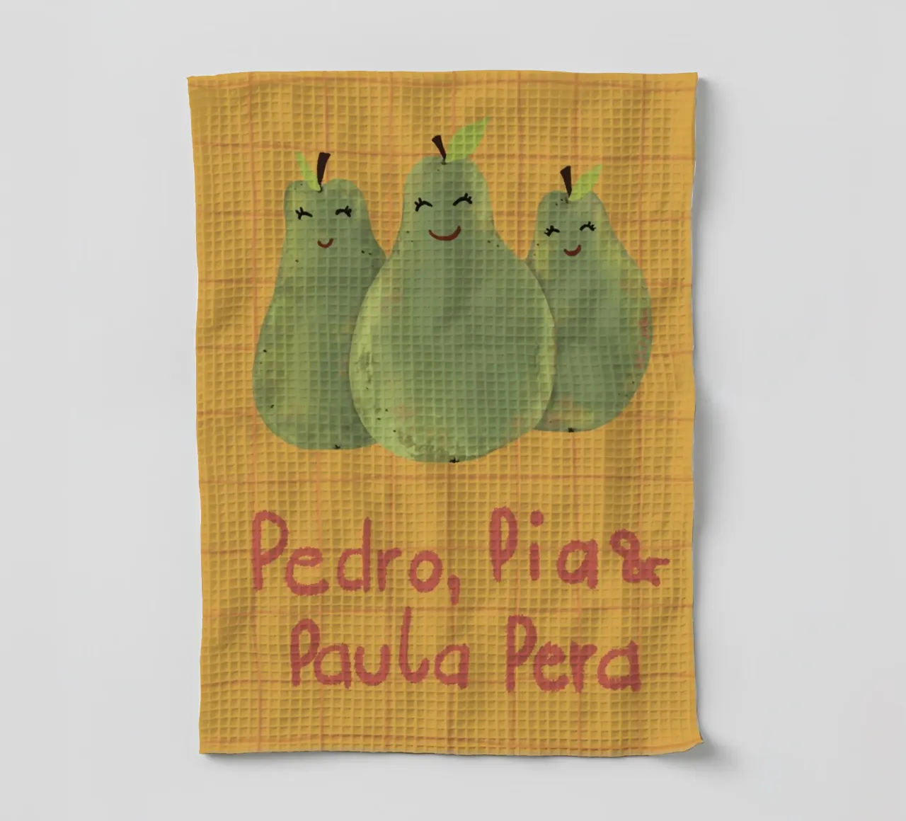Pear group canovaccio da cucina da Beeeplan
