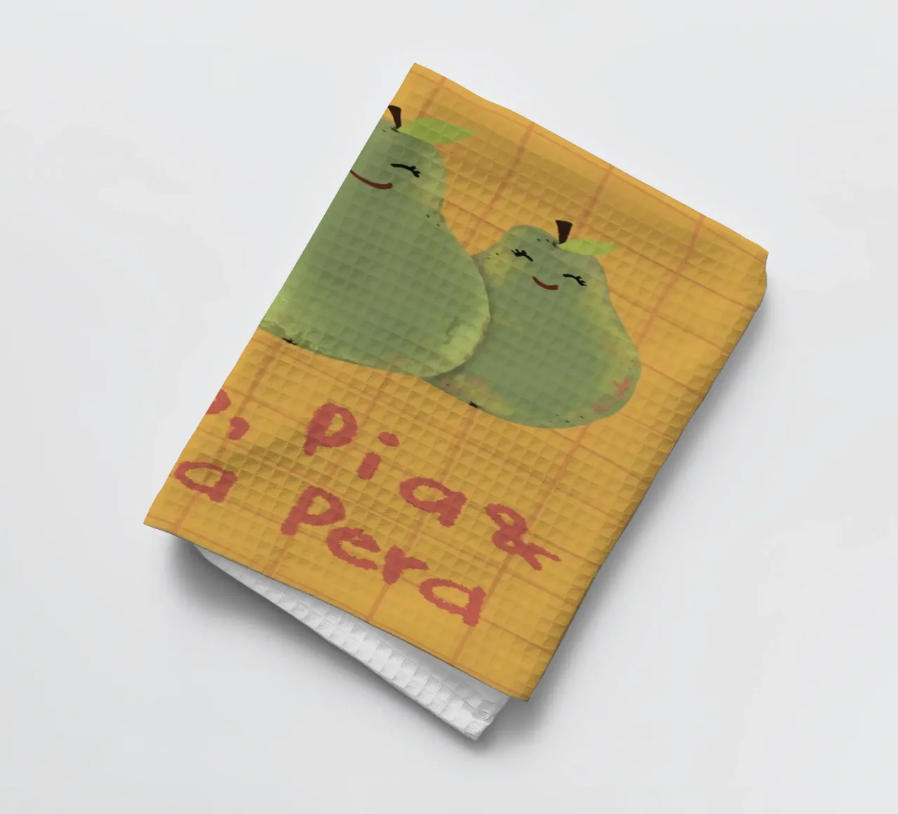 Pear group canovaccio da cucina da Beeeplan
